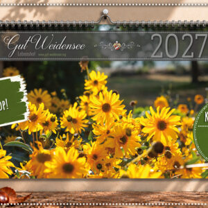 Lebenshof-Kalender 2027