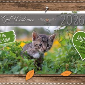 Kalender 2026